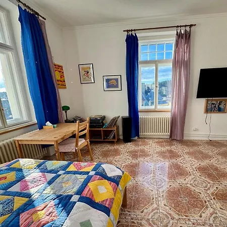 Apartment Above The Colonnade In Marianske Lazne